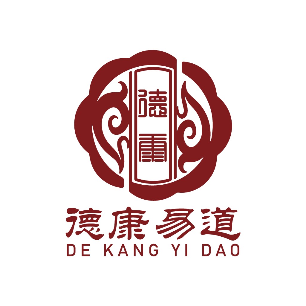 德康易道logo设计:传统与现代的完美结合
