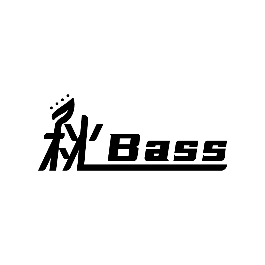 Bass Logo设计:简约现代风格