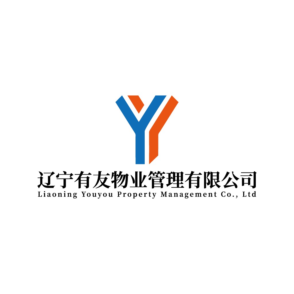 辽宁有友物业logo设计