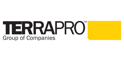 专业logo设计:TERRAPRO品牌标识