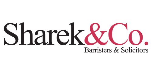 Sharek & Co. Logo设计:简洁专业形象