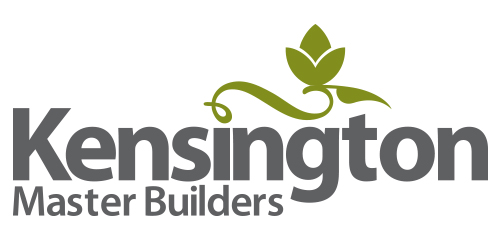 Kensington Master Builders Logo Design