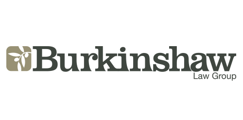 Burkinshaw Law Group Logo Design