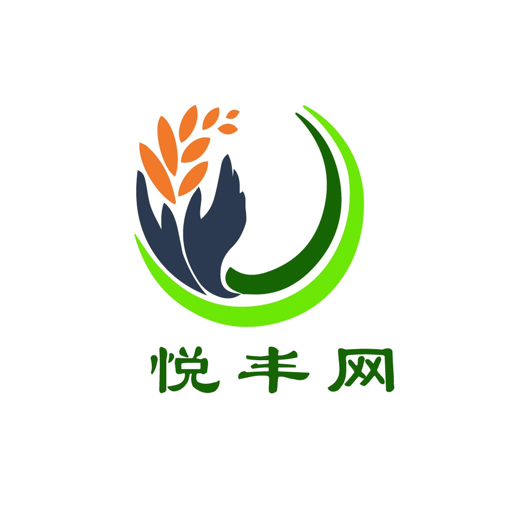 绿色生态农业logo设计