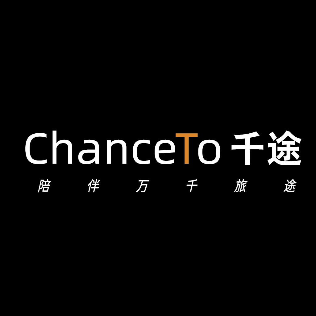 ChanceToTo千千途途logo设计