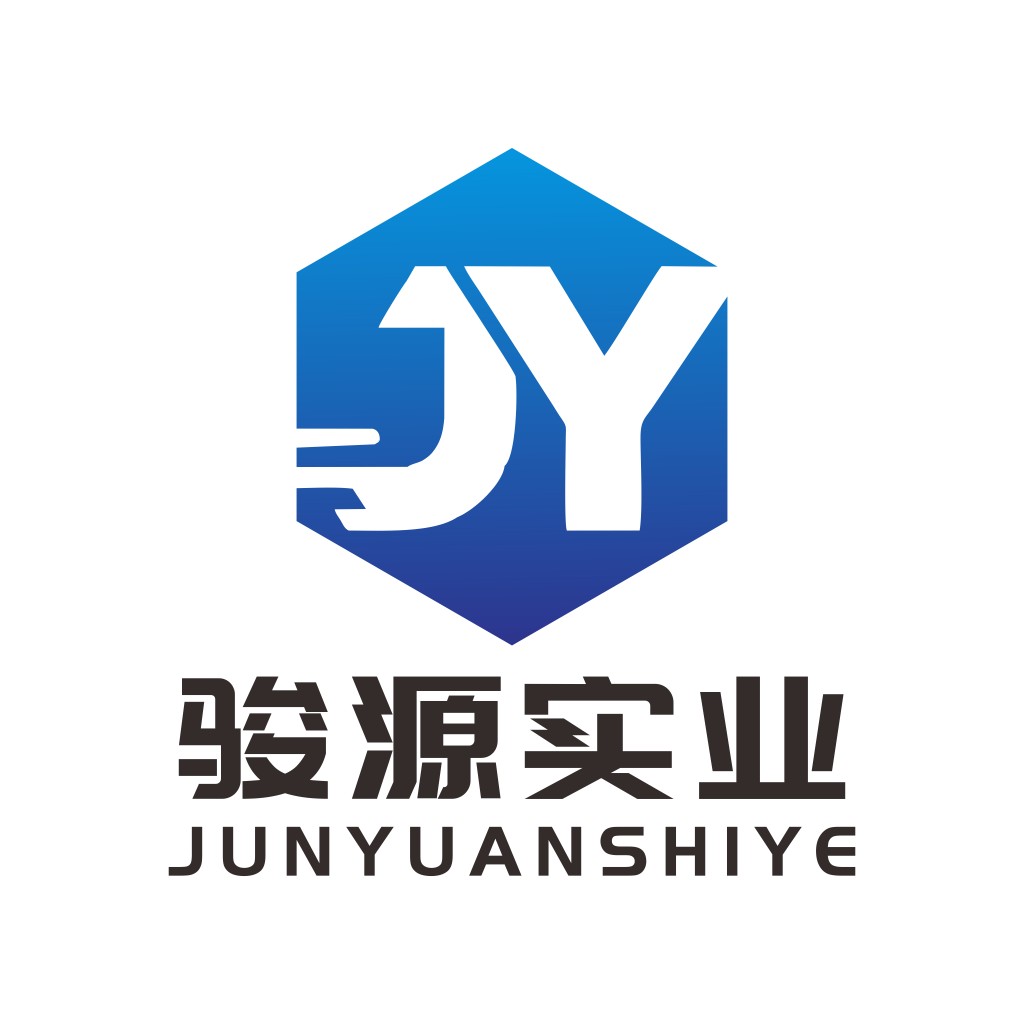 JY Logo设计-现代简洁企业标识