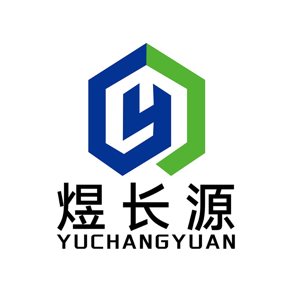 现代科技感logo设计-煜长源