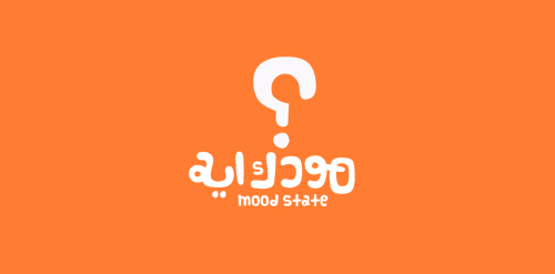 Mood State Logo设计:简洁现代风格