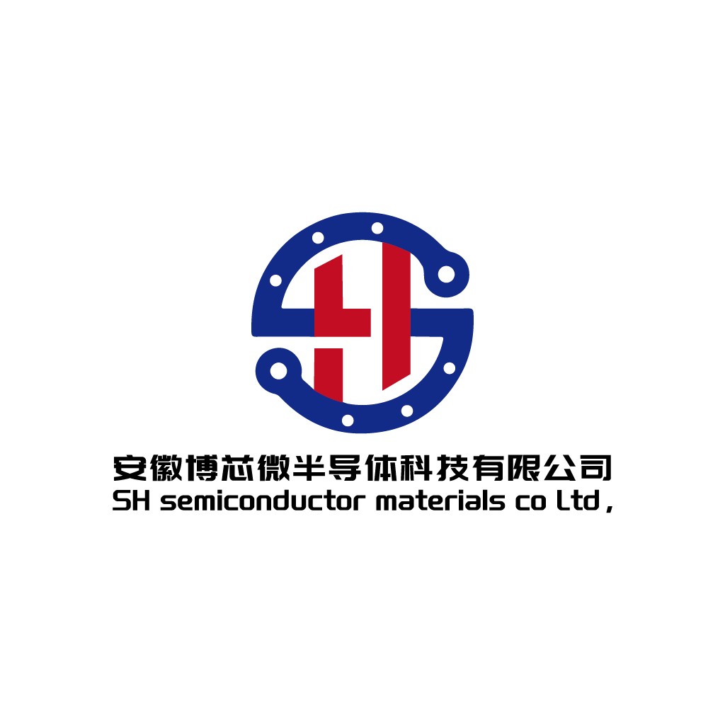 半导体科技公司Logo设计