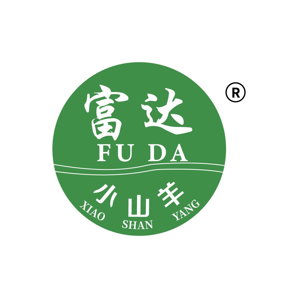 富达达小山羊logo设计