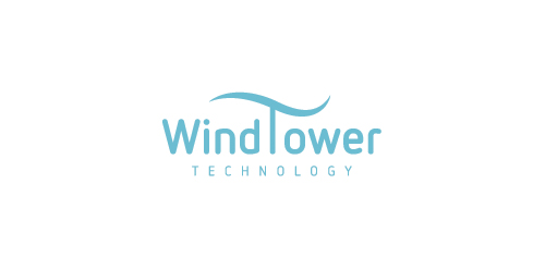 风塔科技logo设计