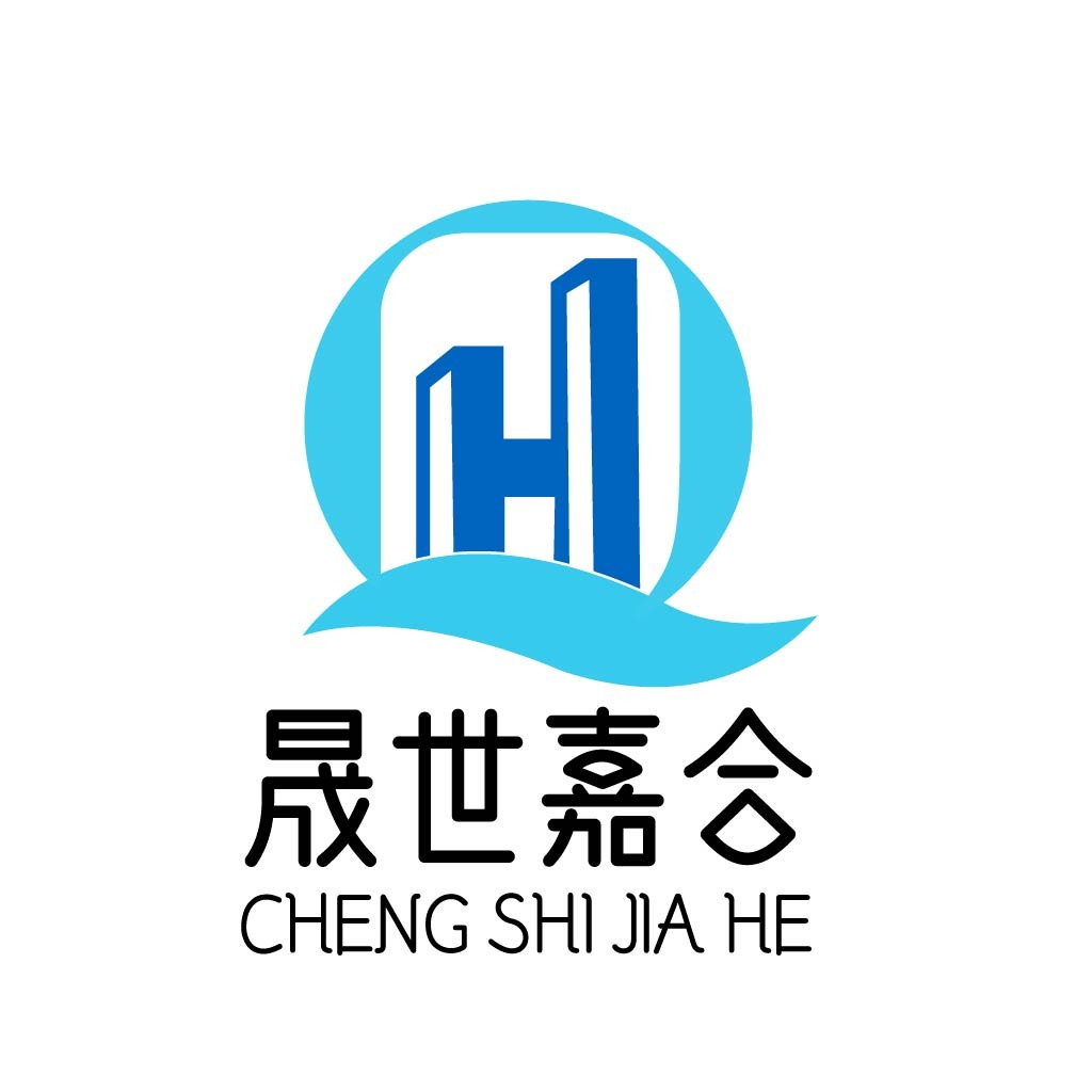现代建筑风格的logo设计