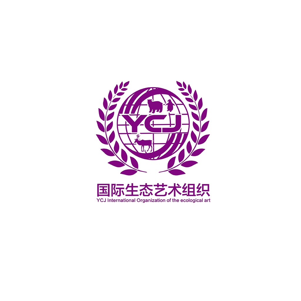 生态艺术组织logo设计