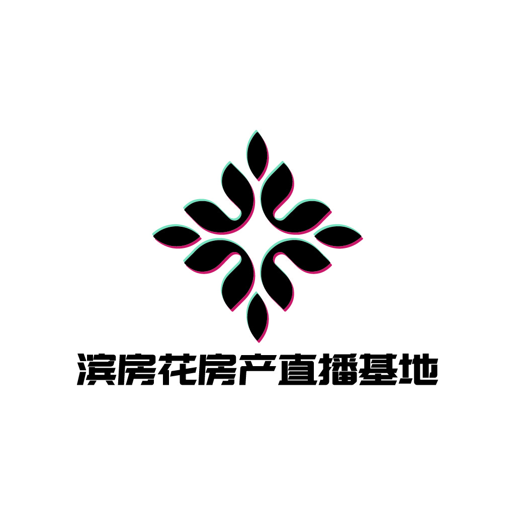 房地产直播平台logo设计