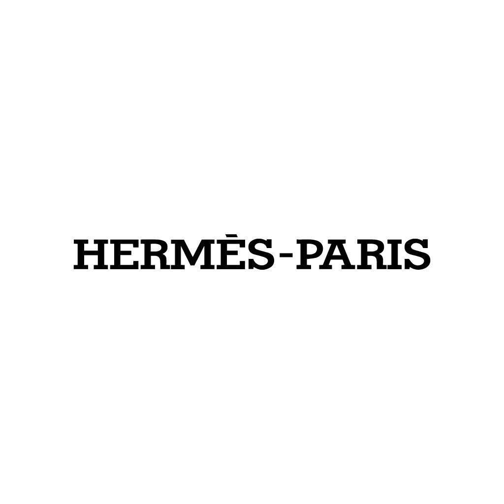 简约优雅Hermès风格logo设计