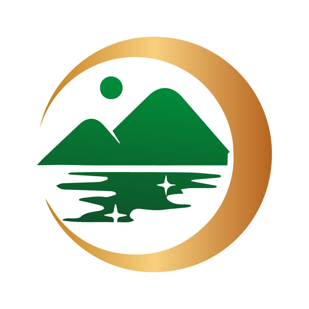 自然生态环保logo设计