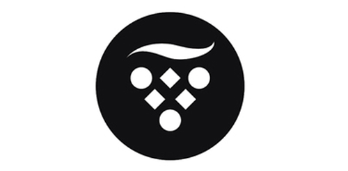 简约几何元素logo设计