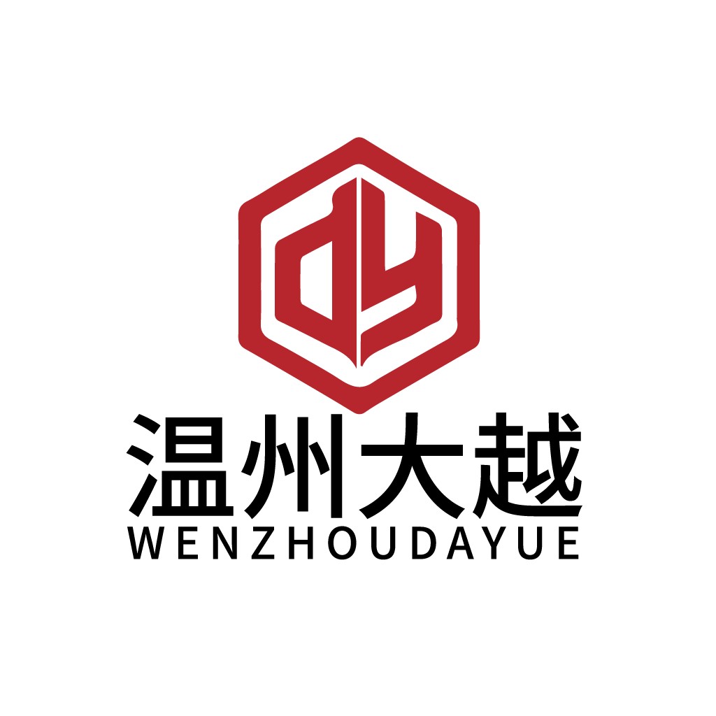 温州大越品牌logo设计