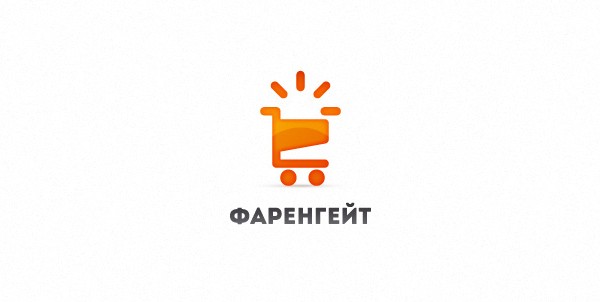 购物车logo设计:简洁现代的购物体验