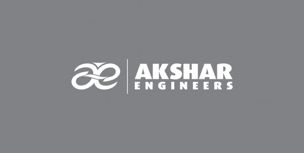 Akshar Engineers Logo Design