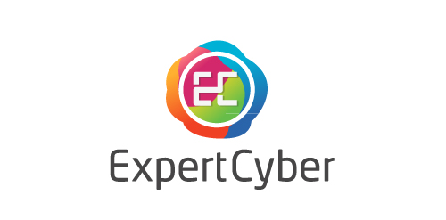 专家级网络安全解决方案logo设计