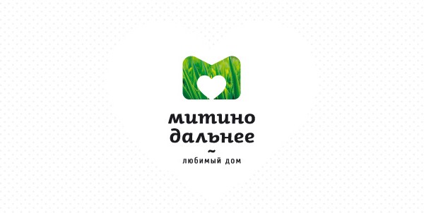 简约环保主题logo设计