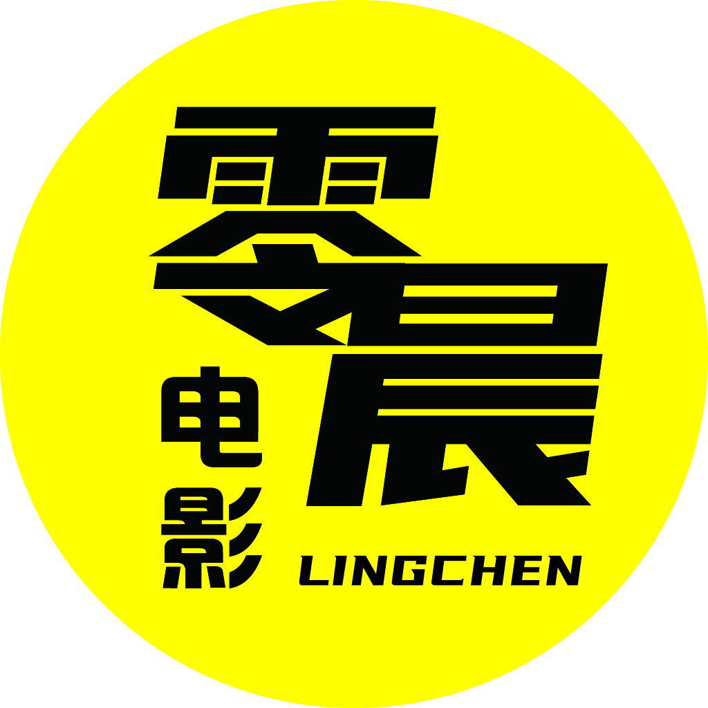 电影logo设计：简洁现代风格