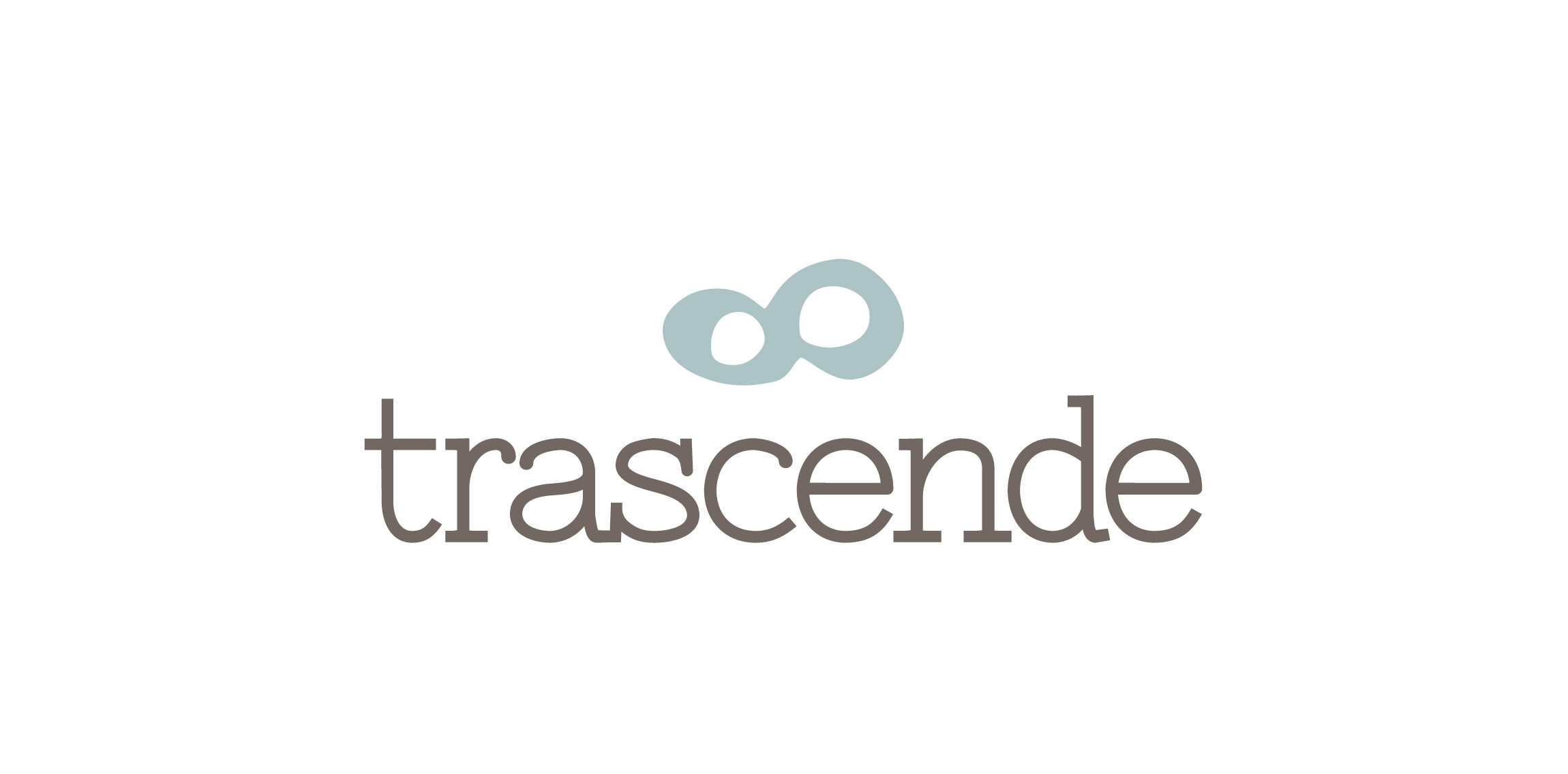 无限上升的标志设计