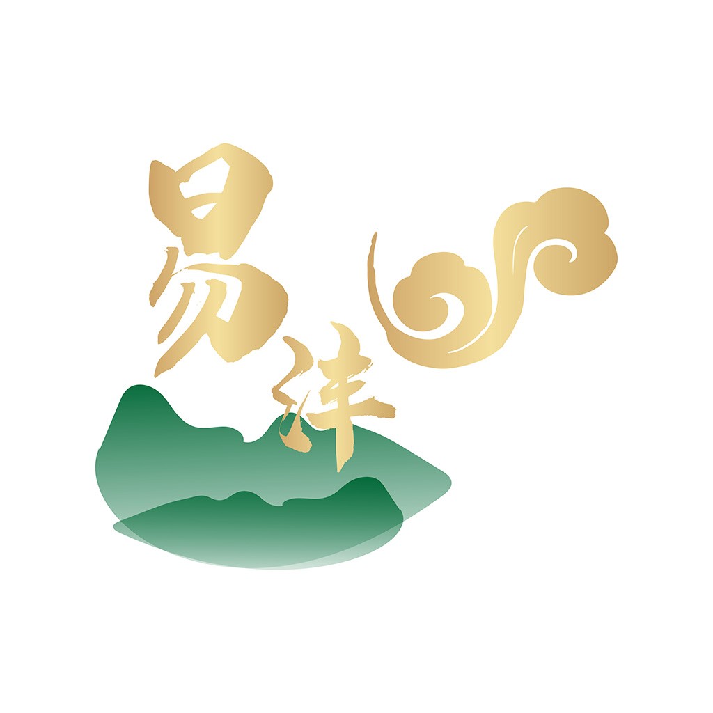 易纬山品牌logo设计