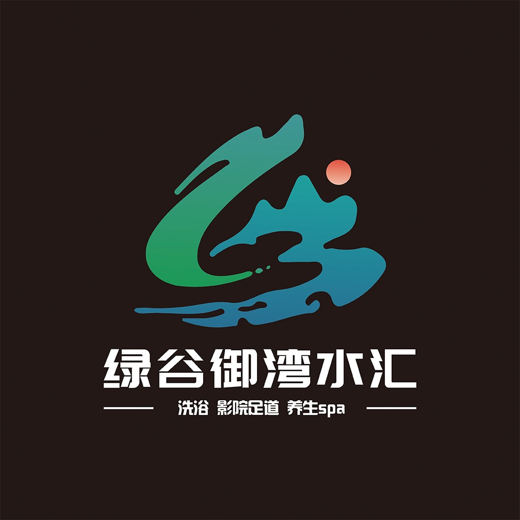 简约自然风logo设计
