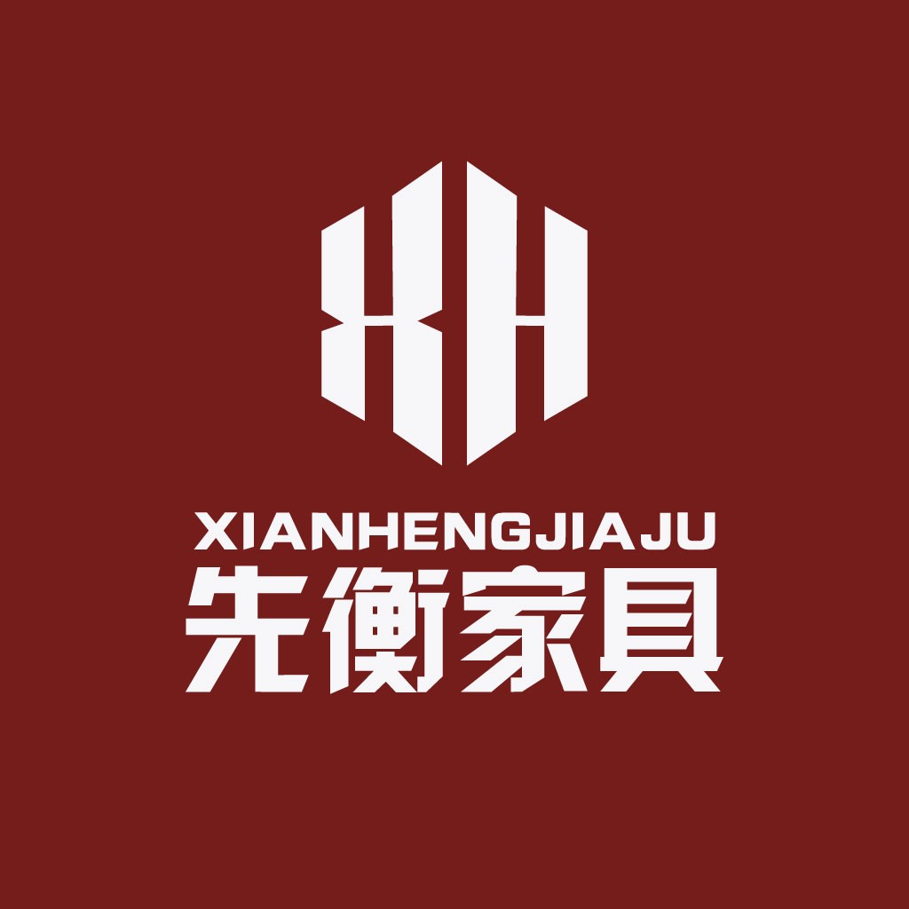 现代简约家居品牌logo设计