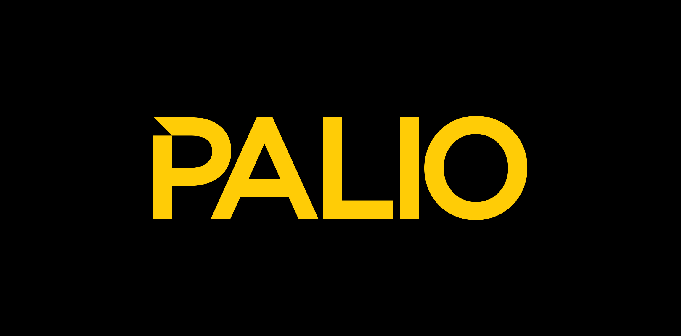 简约大气的PALIOI品牌logo设计