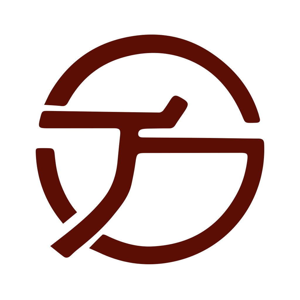 简约圆圈设计logo设计