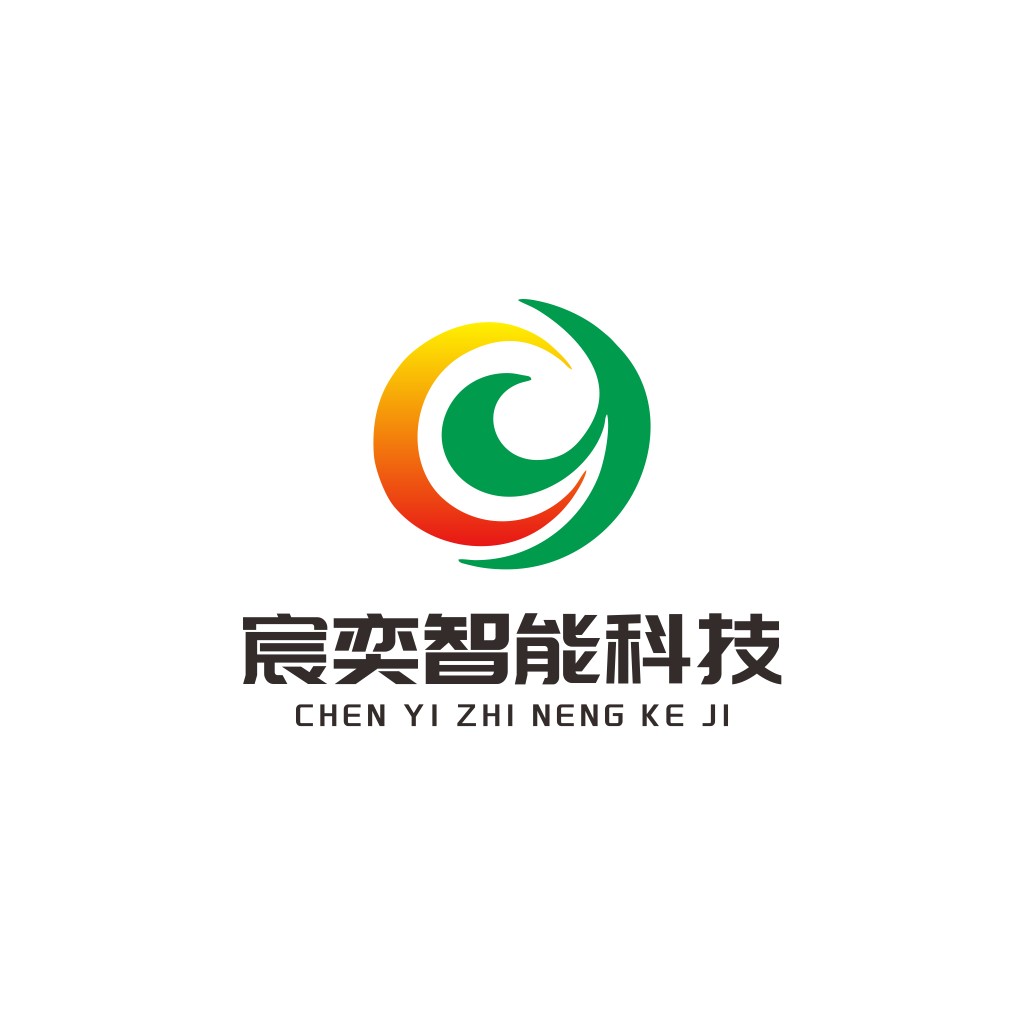 绿色科技logo设计
