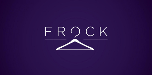Froock服装品牌logo设计