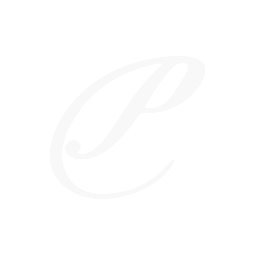 简约优雅的P字母logo设计