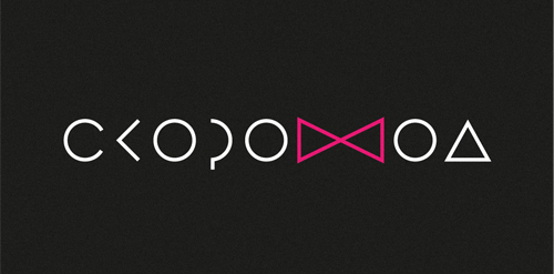 简约风格的logo设计