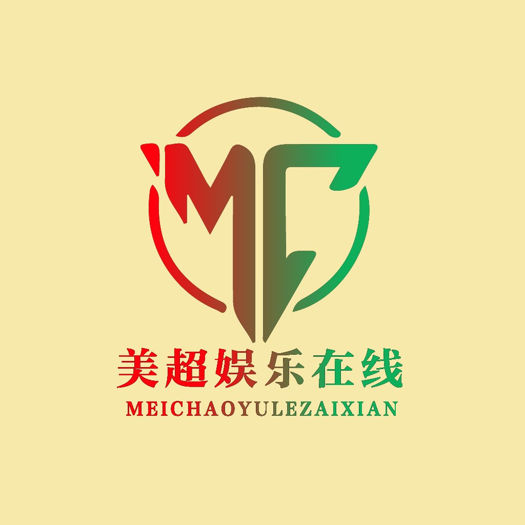 美超娱乐在线logo设计