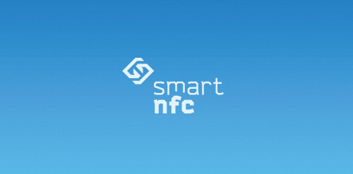 NFC智能系统logo设计