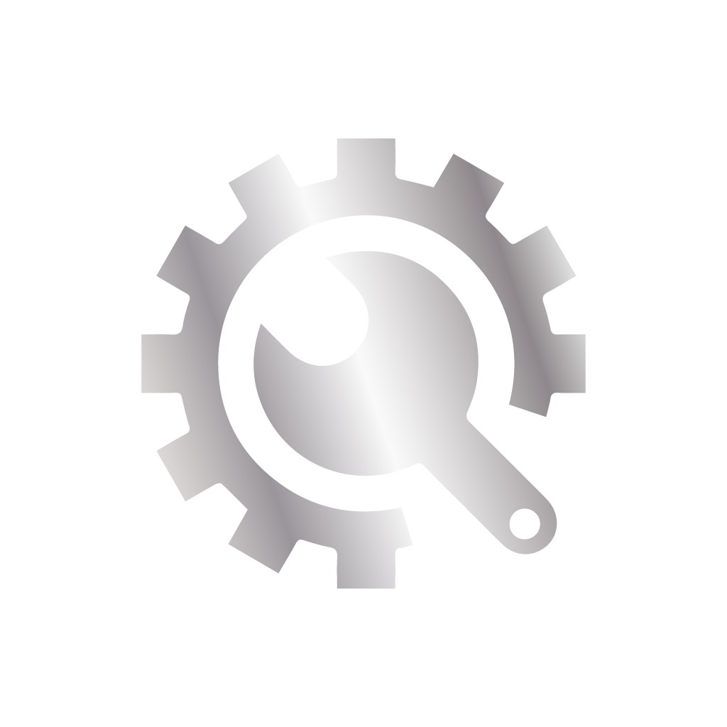 齿轮搜索logo设计