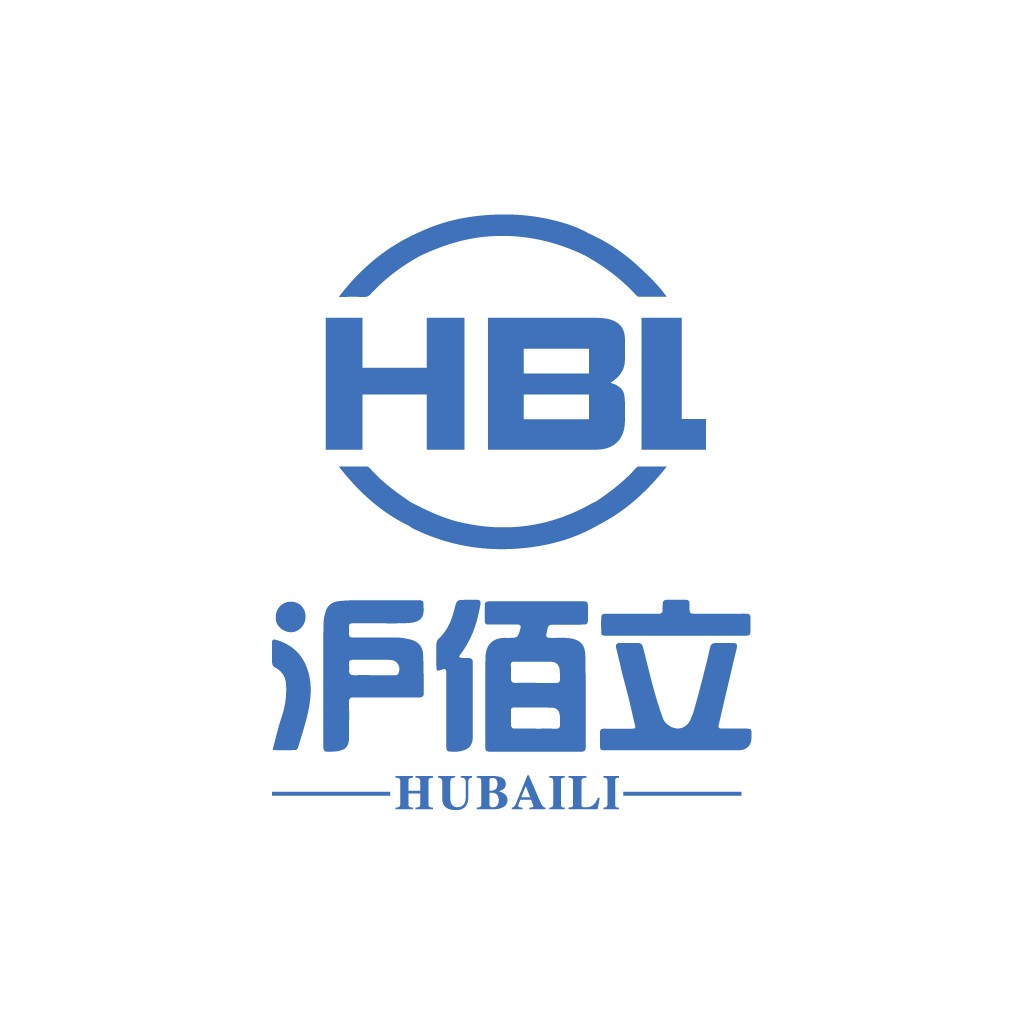 简约现代HBL标志设计