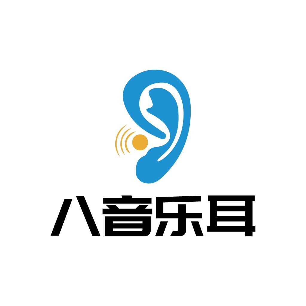 耳形音波标志设计