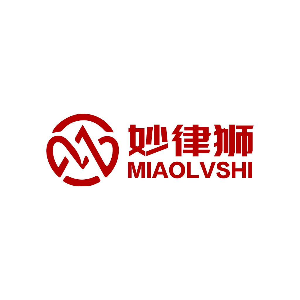 妙律狮狮logo设计