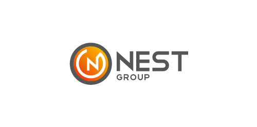 Nest Group Logo Design