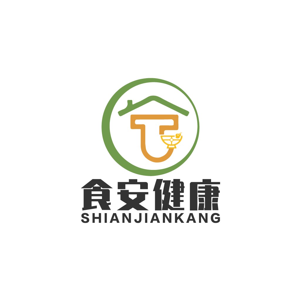 健康食品logo设计