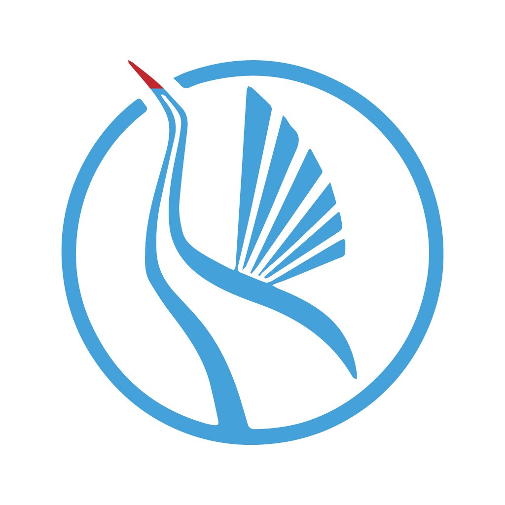 飞翔的海鸥logo设计