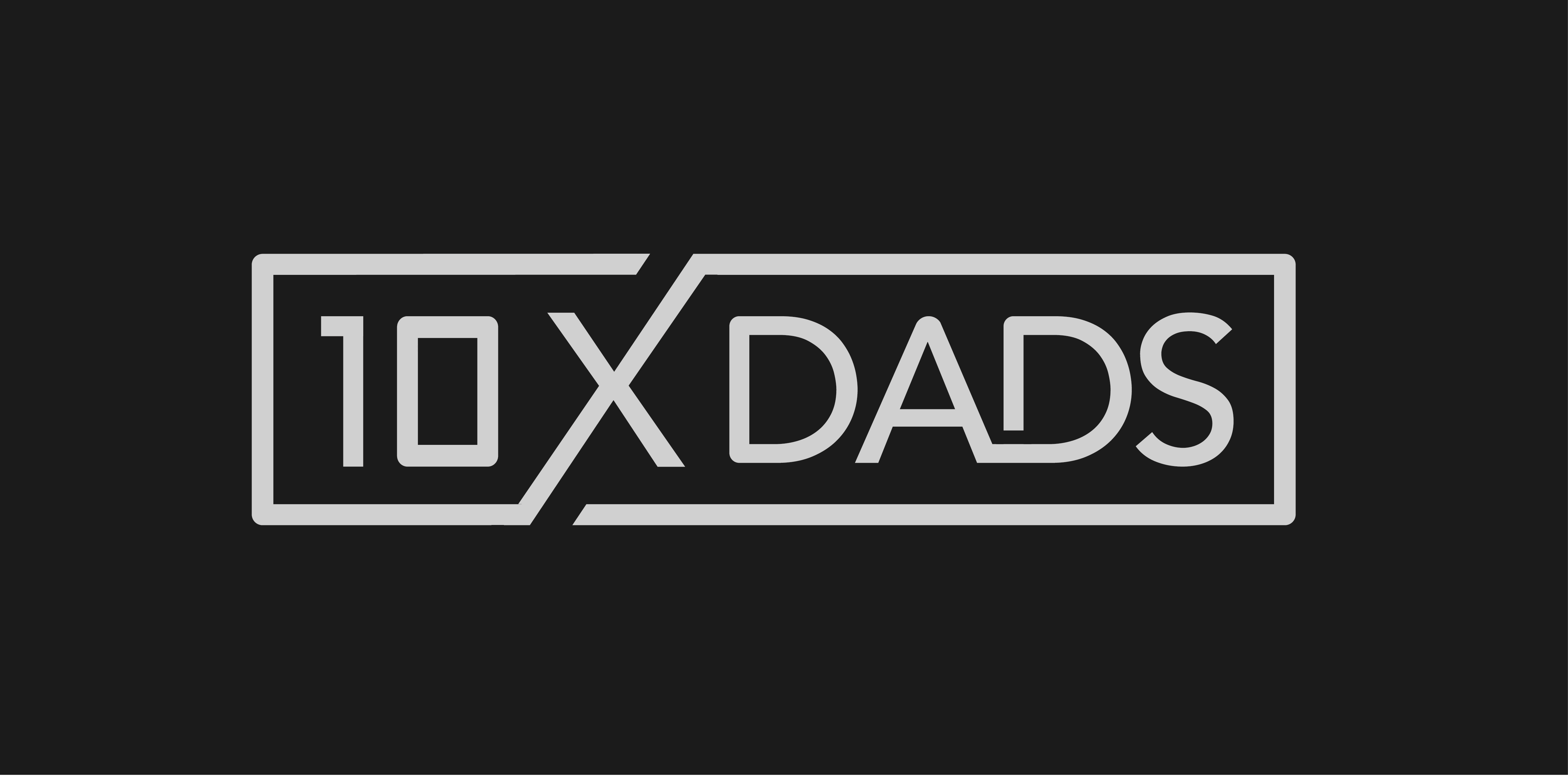 简约现代10X DADS logo设计