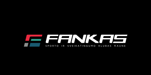 FANKAS logo设计:现代简洁标识