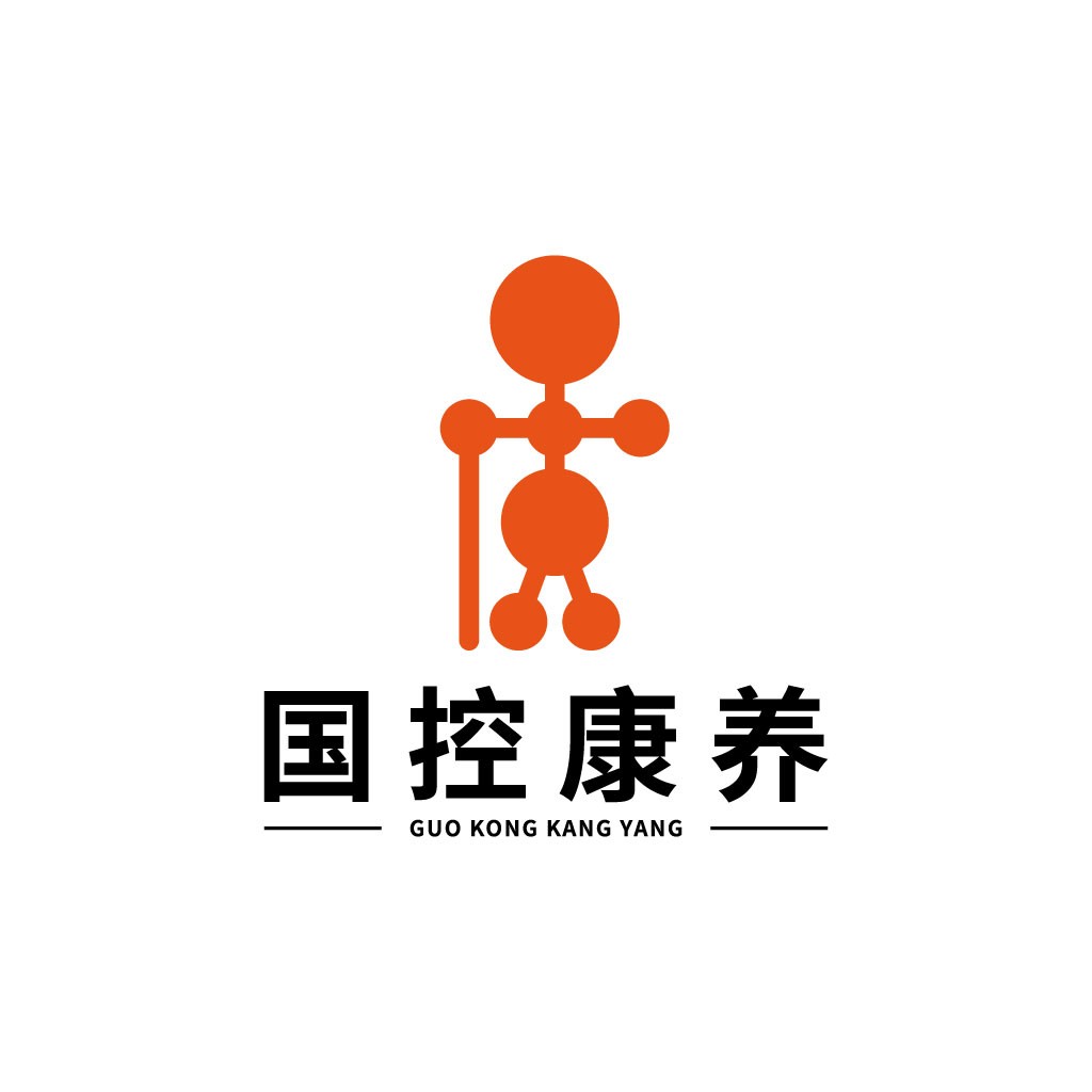国控康养logo设计