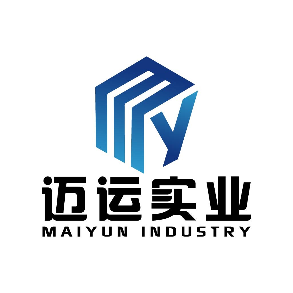 现代工业风格logo设计